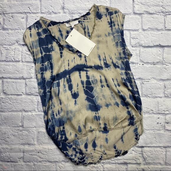 NEW Oliviaceous Tie Dye Tank Sample - Picture 1 of 5